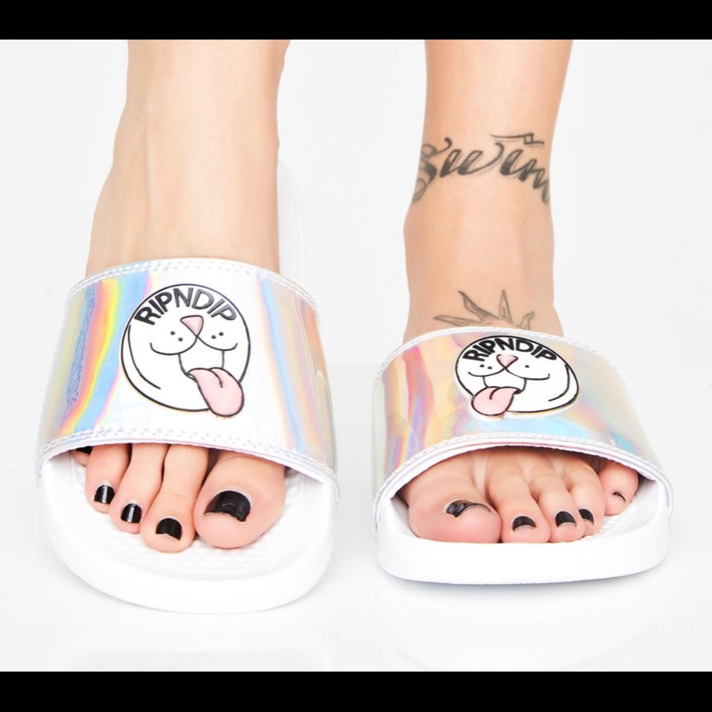 New RIP N DIP iridescent slide